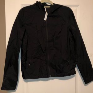 NWOT Lululemon lightweight jacket! Size 8